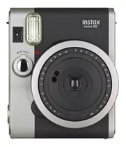 Cámara Instantánea Fujifilm Instax Mini 90 Neo Classic Negra