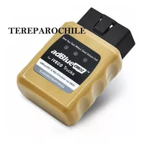 Emulador Adblue Obd2 Compatible Para Iveco Euro 4 5 Def Nox