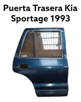 Puertas Traseras Kia Sportage 1993