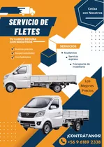 Servicio De Transporte Y Fletes