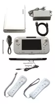 Nintendo Wii U Con Controles Wii Motion Plus Y Disco Duro