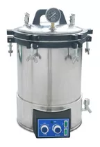 Autoclave De Vapor 18lts, Marca Faithful, Modelo Fsf-18ldj