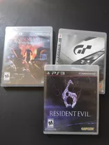 Juegos Ps3 Rsident Evil 6 Resident Operación Raccoon City 