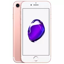  iPhone 7 128 Gb Oro Rosa Bien Cuidado