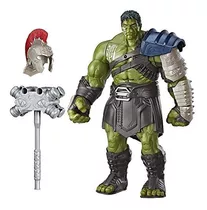 Marvel Thor: Ragnarok Gladiador Interactivo Hulk