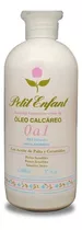 Petit Enfant Oleo Calcáreo De 0 A 1 Bebes X 500ml