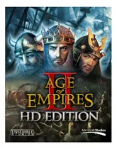 Age Of Empires 2 Hd (2013) + Dlcs + Regalos Pc Digital