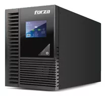 Ups Online 1kva Forza Eos Fdc-1000t, 1000va/900w, 1pc±64min Color Negro