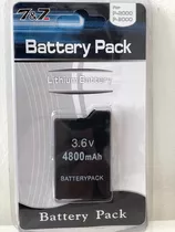 Bateria Psp Sony  Série 2000 - 3010 4.800m