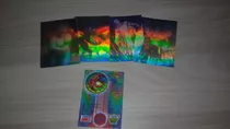 Colección Completa Cartas Marvel Pepsi Cards Sin Álbum 