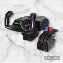 Saitek Logitech Pro Flight Yoke System