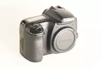 Camara Canon 20d 8mp, Con Bateria, Cargador Y Mem De 256 Mb