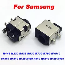 Pin De Carga Samsung Np300 Np305v4a R430 R540 Rv410 Rv520