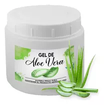 Oferta Mercado Libre Gel De Aloe Vera Puro 100% 100gr  Caba