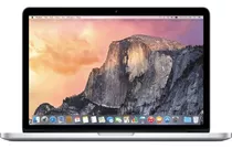 Apple Macbook Pro 2015 13,3  Core I5 2,7 Ghz8 Gb Ram 128gb