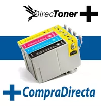 Combo Cartuchos Para Epson 196 197 Xp201 Xp211 Xp401 Financi