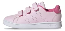 Tenis adidas Advantage Niña Id5293