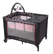 Cuna Pack &play Sleep Ii Rosa