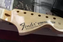 Fender Decal/calcomania Logo Restauración Headstock Set 5pz