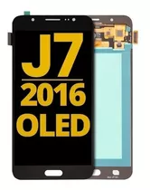 Modulo J7 2016 Oled Display Para Samsung J710f Touch Tactil