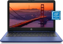Laptop Hp Stream 11, Intel Celeron N4020, Intel Uhd Graphics