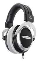 Fone De Ouvido Over-ear Gamer Arcano Arc-shp80 Preto E Prateado