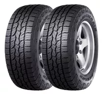 Set 2 Neumaticos - 265/70r16 Dunlop At5 At Oe 112t Br