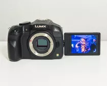 Camara Panasonic Lumix G6 - Body Micro 4/3