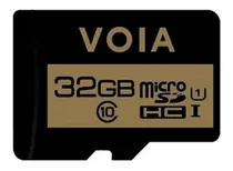 Cartão De Memória Voia Micro Sd 32gb