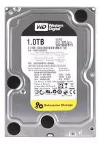 Disco Rígido Interno Western Digital Wd Re3 Wd1002fbys 1tb Branco