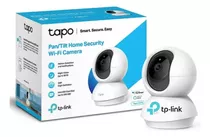 Camara Tplink C210 3mp Wifi 2k Ip Celular Seguridad Vision