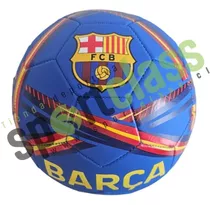 Balon De Futbol Barcelona Oficial N°5