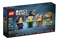 Lego Brickheadz (40560) - Professores De Hogwarts