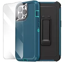 Aicase Para iPhone 14 Pro Max Case(6.7 ) Caso, Dvw1p