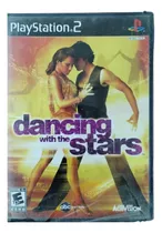 Dancing With The Star Juego Nuevo Ps2