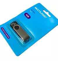 Pen Drive Multilaser Twist 4gb 2.0