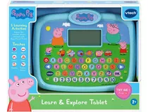 Teclado Interactivo De Peppa Vtech