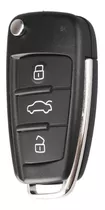 Carcasa Audi Llave Navaja Control A1 A2 A3 A4 A5 A6 S3 S4 Tt