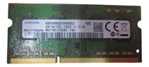 Memoria Ram Ddr3l 4gb Para Lenovo G40-30   Type 80fy