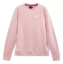 Buzo Alpinestars  -womens Angeless Chest Crew - Riders Arg