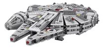 Millennium Falcon Blocos Montar 1381pcs Nave Star Wars