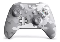 Controle Joystick Sem Fio Microsoft Xbox Xbox Wireless Controller Arctic Camo Special Edition