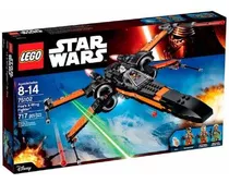 Lego Star Wars 75102 - Poes X-wing Fighter