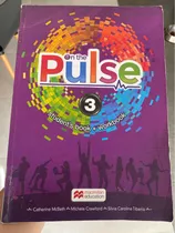 One The Pulse 3 + Students Book+ Workbook1ra Edicion Usado