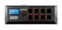 Akai Mpx8 Controlador Launchpad Usb Pc Mac Memoria Sd 8 Pads