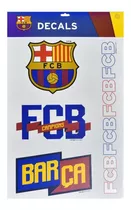 Sticker - Barcelona Large Decals