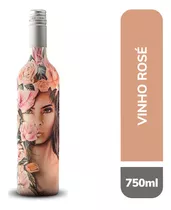 Vinho La Piu Belle Rose 750ml Bodega Vik