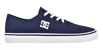 Tenis Mujer Dama Dc Shoes Casual Skate Flash