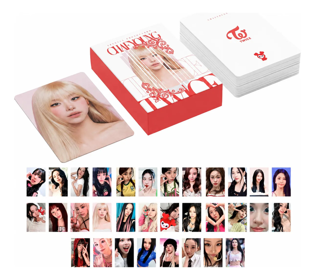Chaeyoung Photocard | Mercado Livre