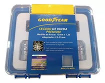 Tuerca Bulón Antirrobo Goodyear Chevrolet Tracker Cruze S10